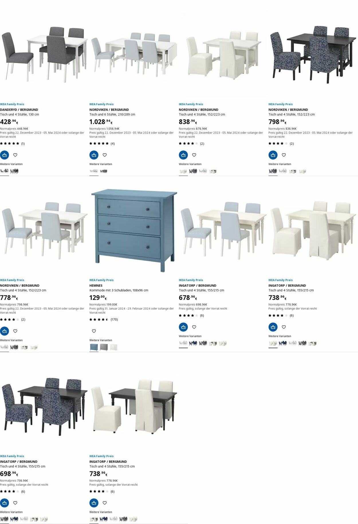 IKEA Prospekt ab 26.02.2024