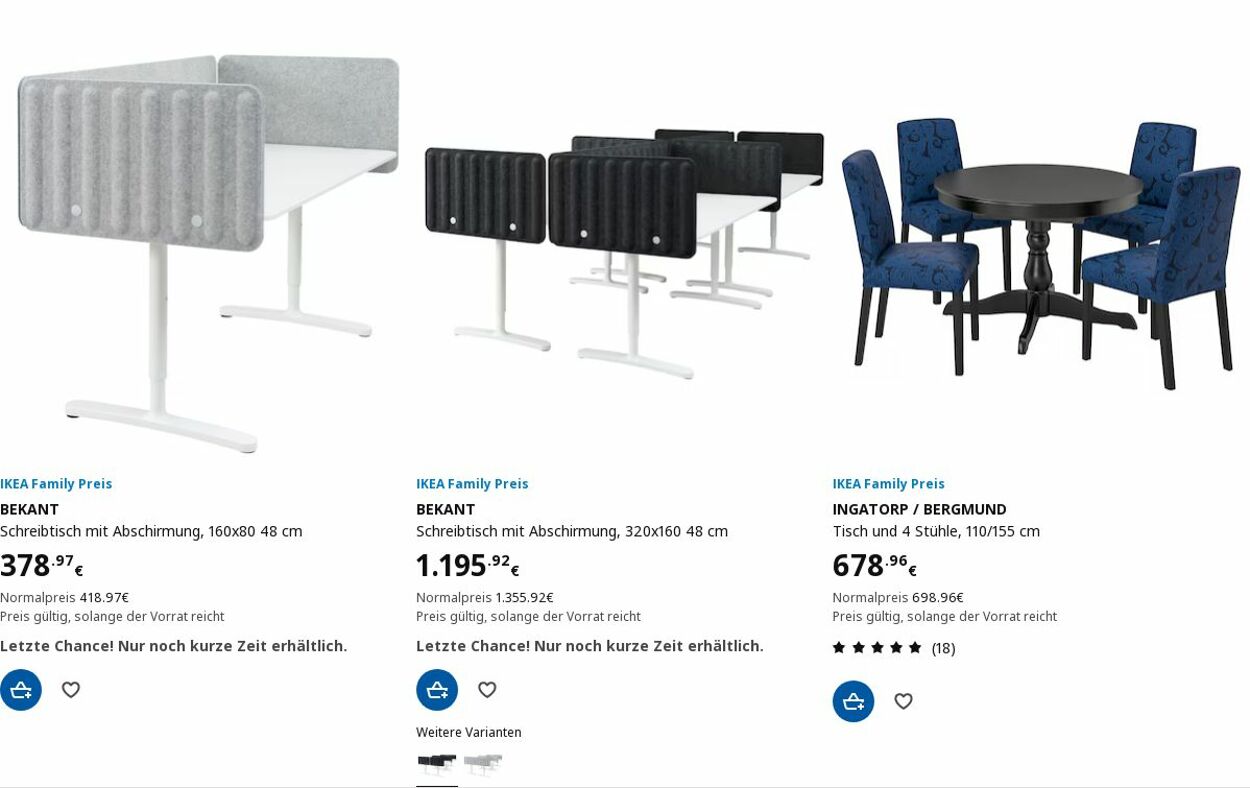 IKEA Prospekt ab 29.04.2024