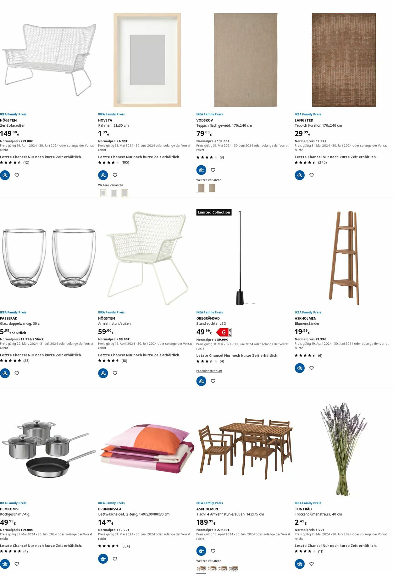 IKEA Prospekt ab 24.06.2024