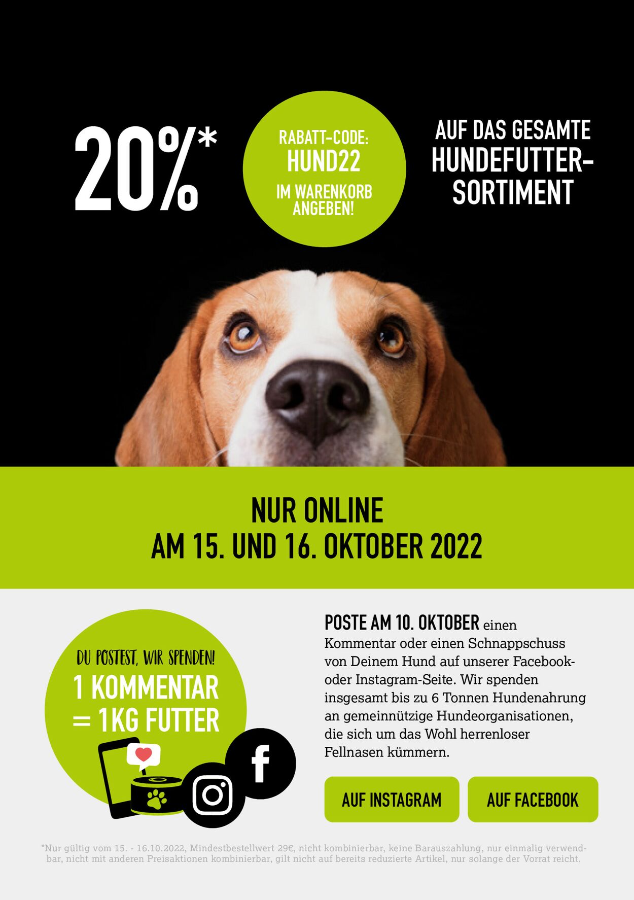 Kölle Zoo Prospekt ab 10.10.2022