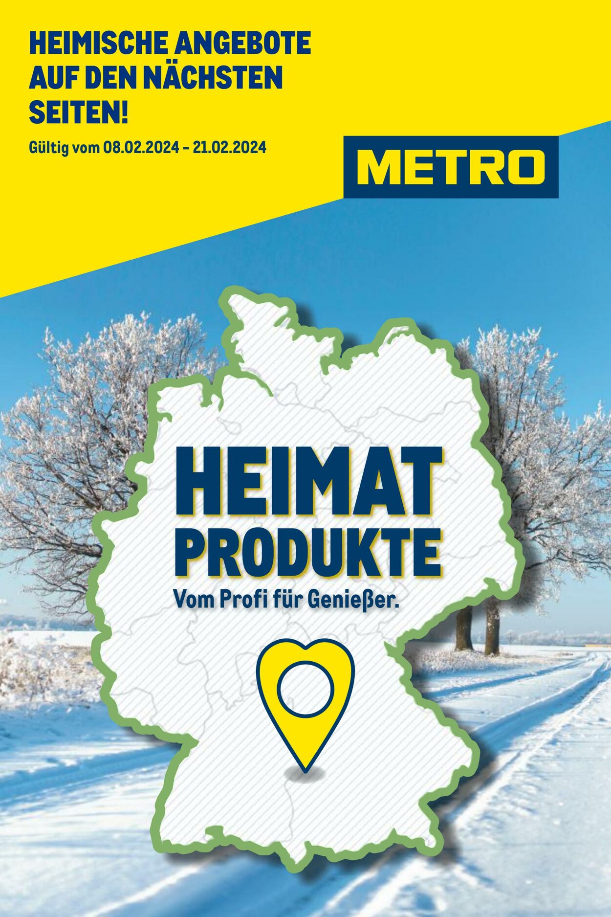 Metro Prospekt ab 01.12.2027
