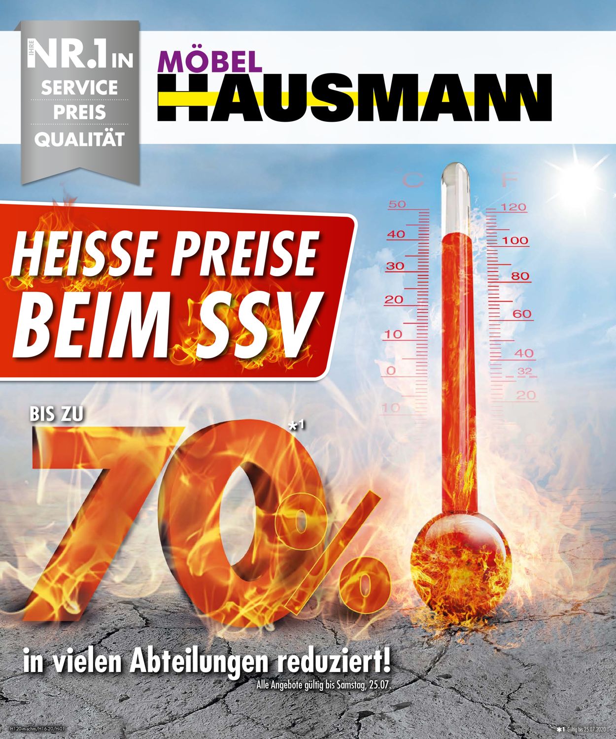 Möbel Hausmann Prospekt ab 29.06.2020