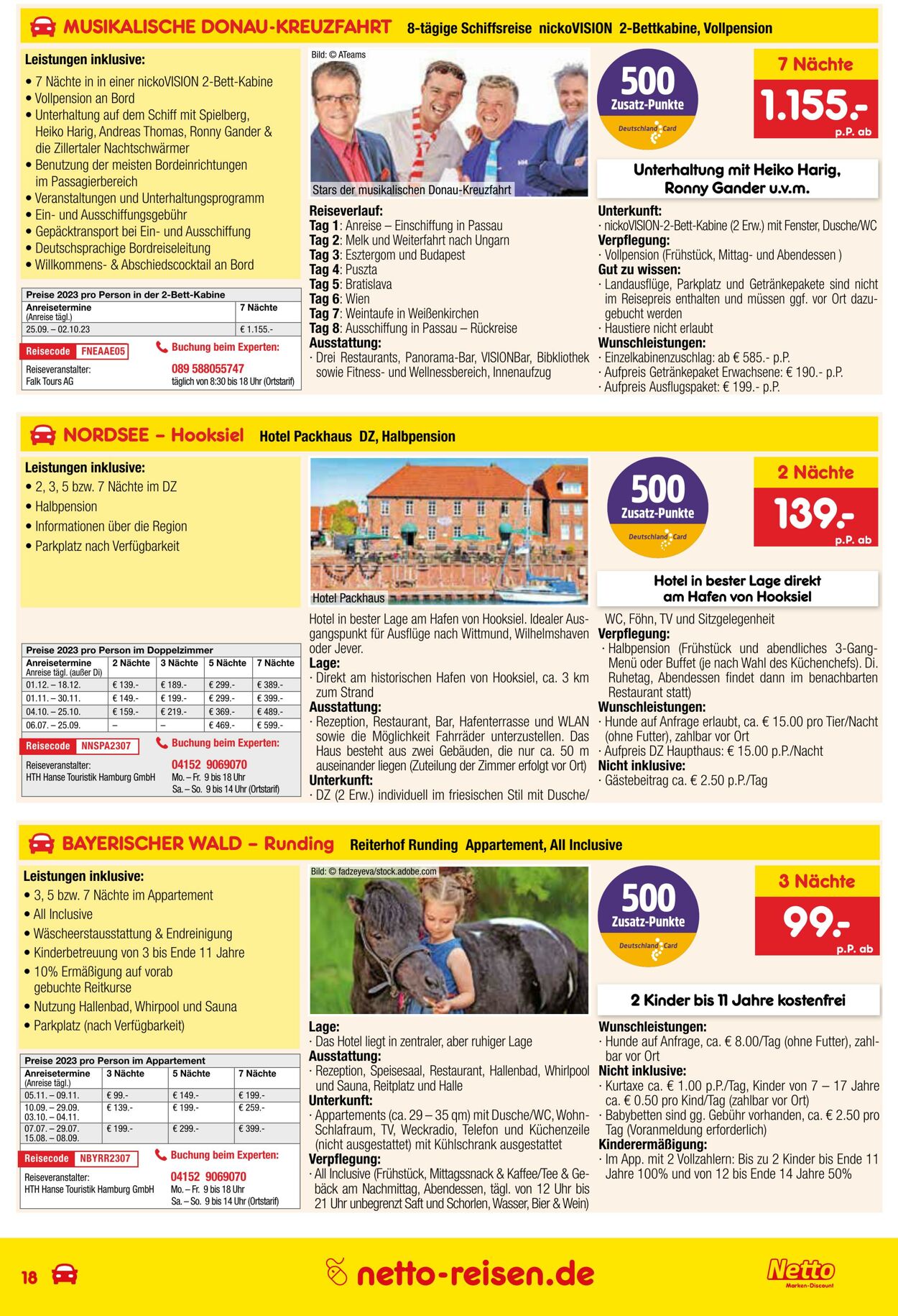 Netto Marken-Discount Prospekt ab 01.07.2023