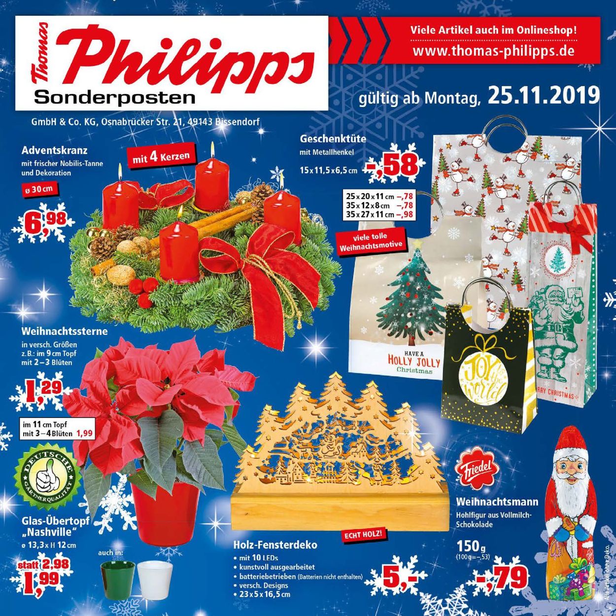 Thomas Philipps Prospekt ab 25.11.2019