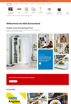 Prospekt IKEA vom 22.01.2024