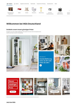 Prospekt IKEA vom 29.01.2024