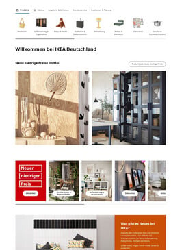 Prospekt IKEA vom 27.05.2024