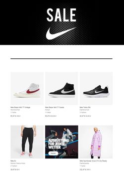 Prospekt Nike - BLACK FRIDAY 2020 vom 13.11.2020