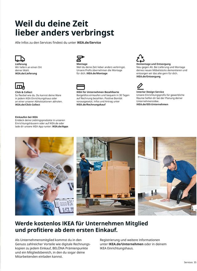 IKEA Prospekt ab 02.01.2023