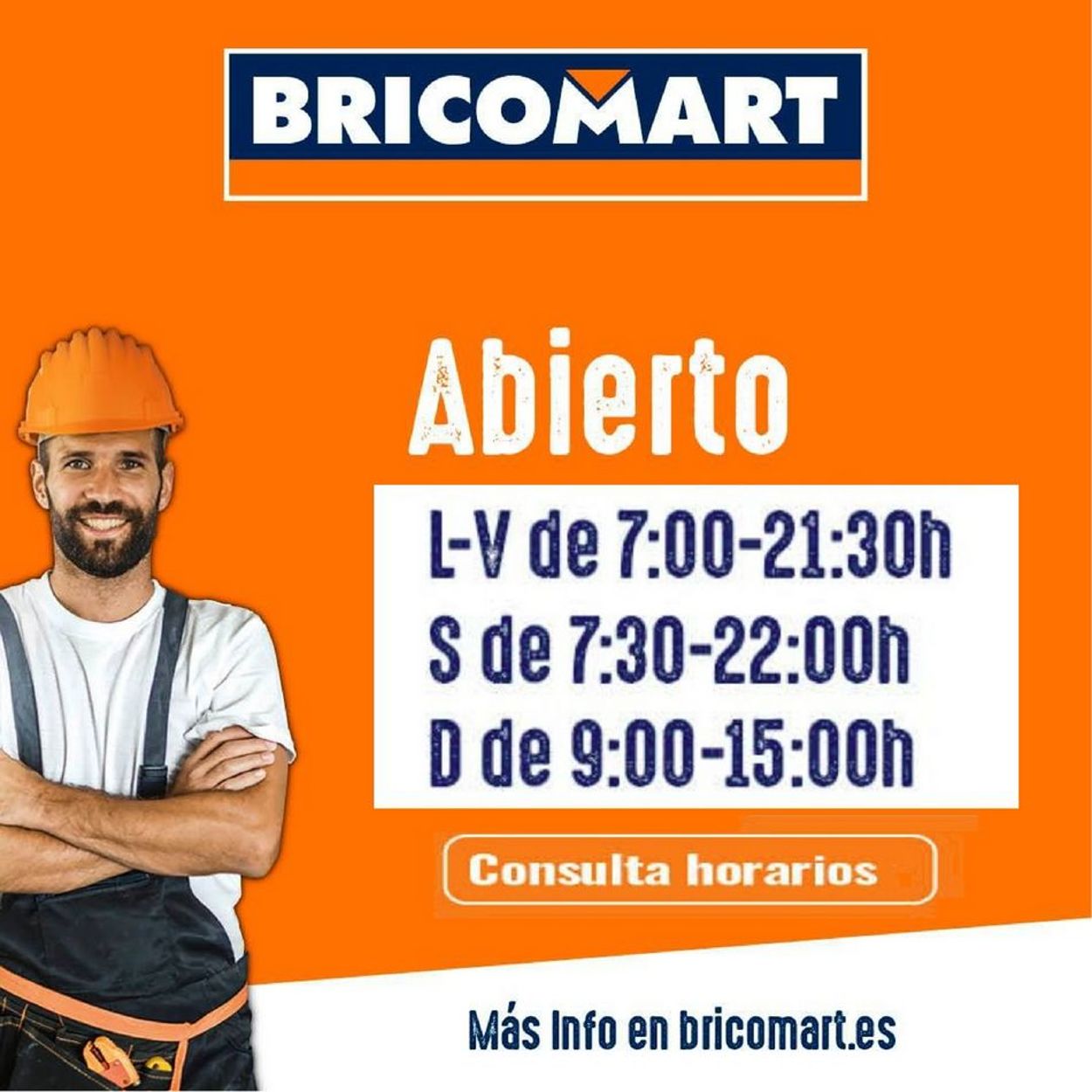 Bricomart Folleto desde 07.04.2021