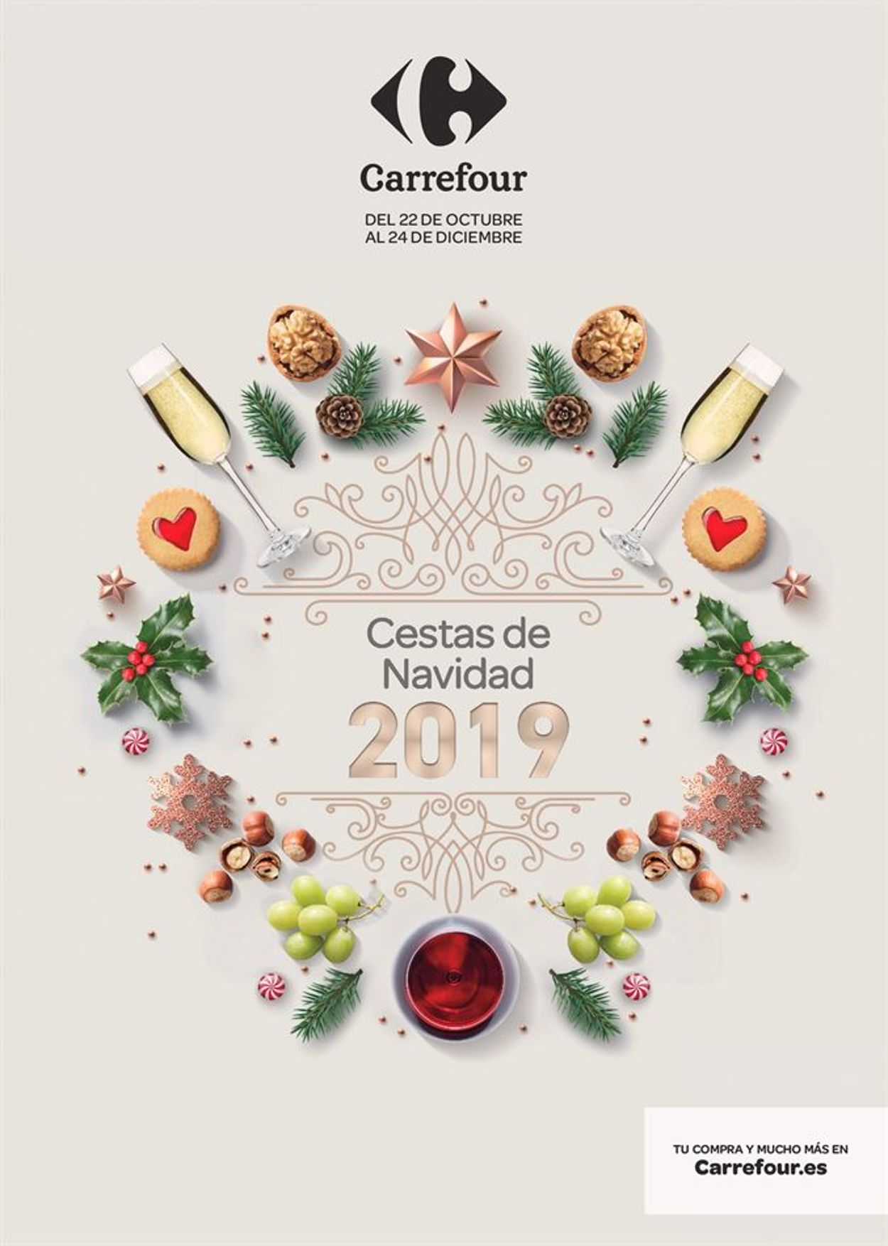 Carrefour Folleto desde 22.10.2019