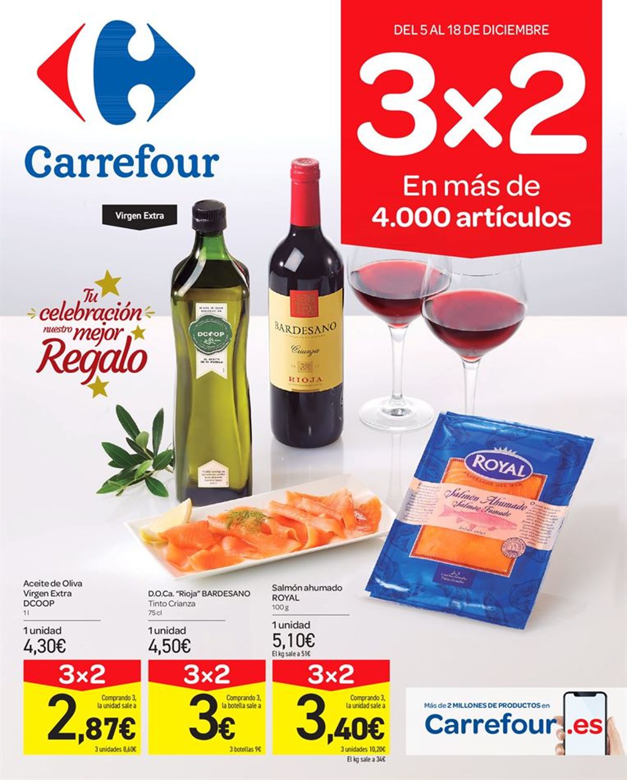 Carrefour Folleto desde 05.12.2019