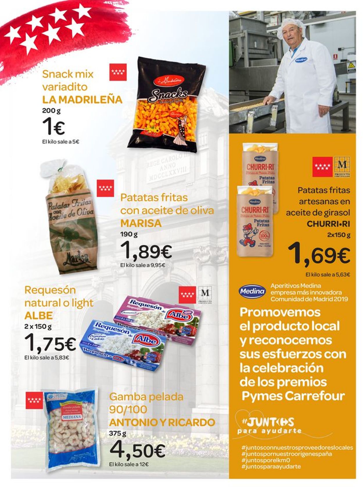 Carrefour Folleto desde 06.05.2020
