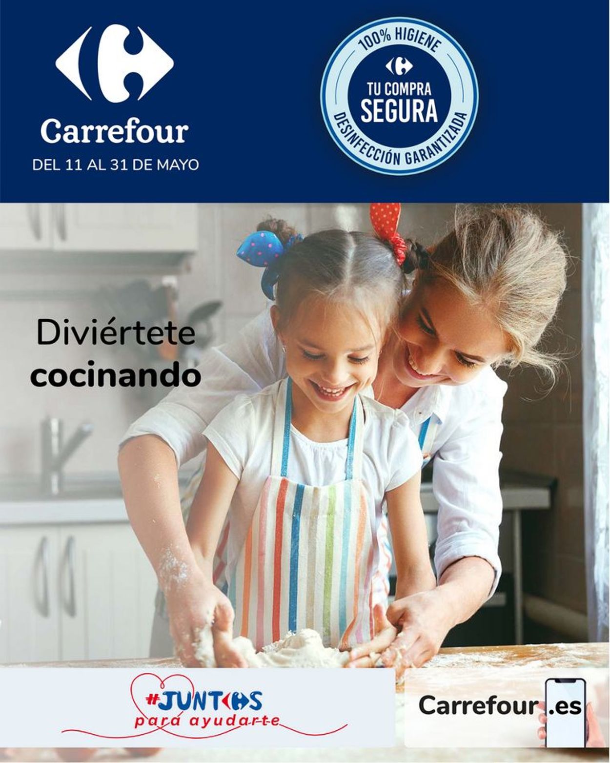 Carrefour Folleto desde 11.05.2020