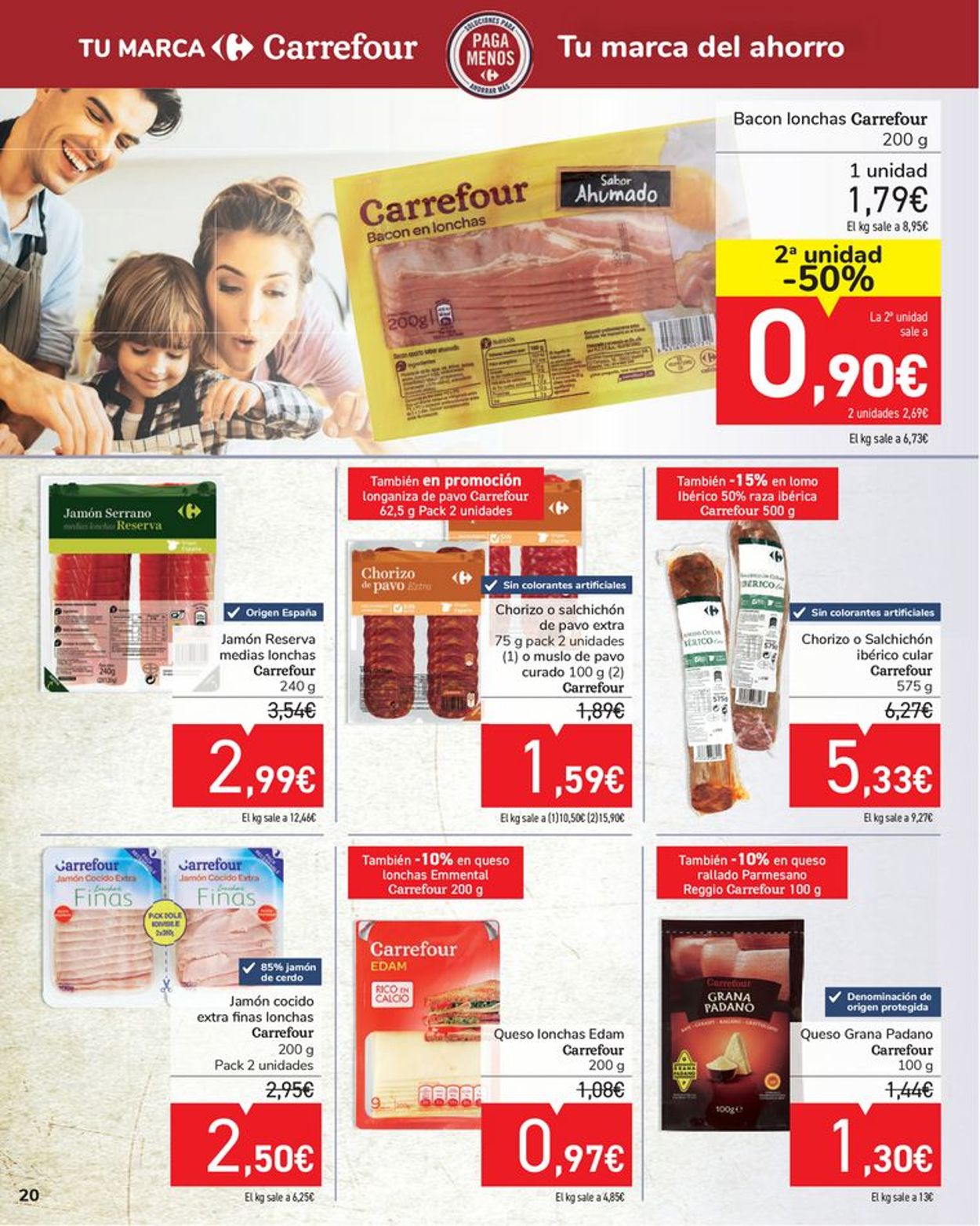 Carrefour Folleto desde 06.11.2020