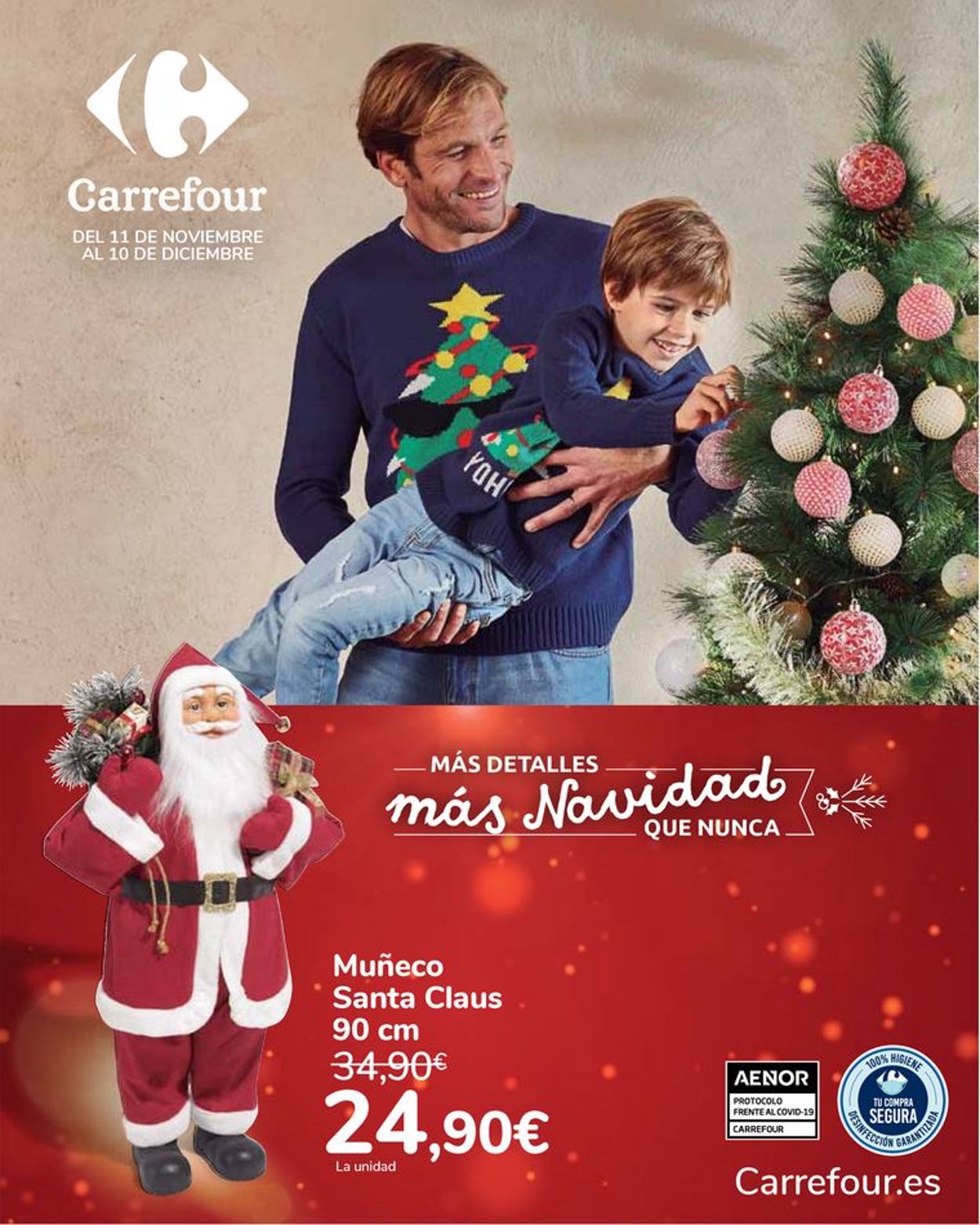Carrefour Folleto desde 11.11.2020