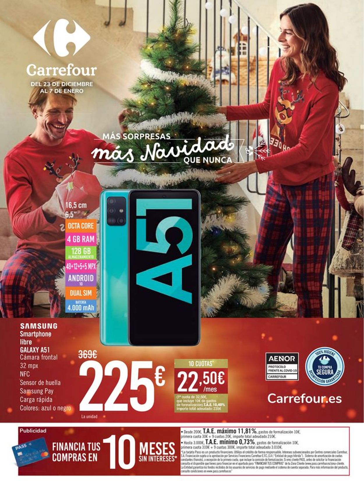 Carrefour Folleto desde 23.12.2020