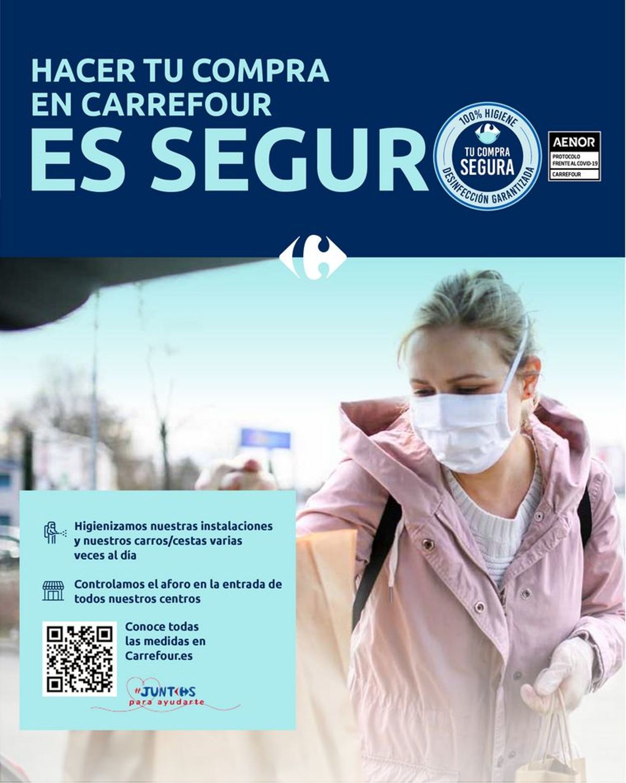 Carrefour Folleto desde 07.01.2021