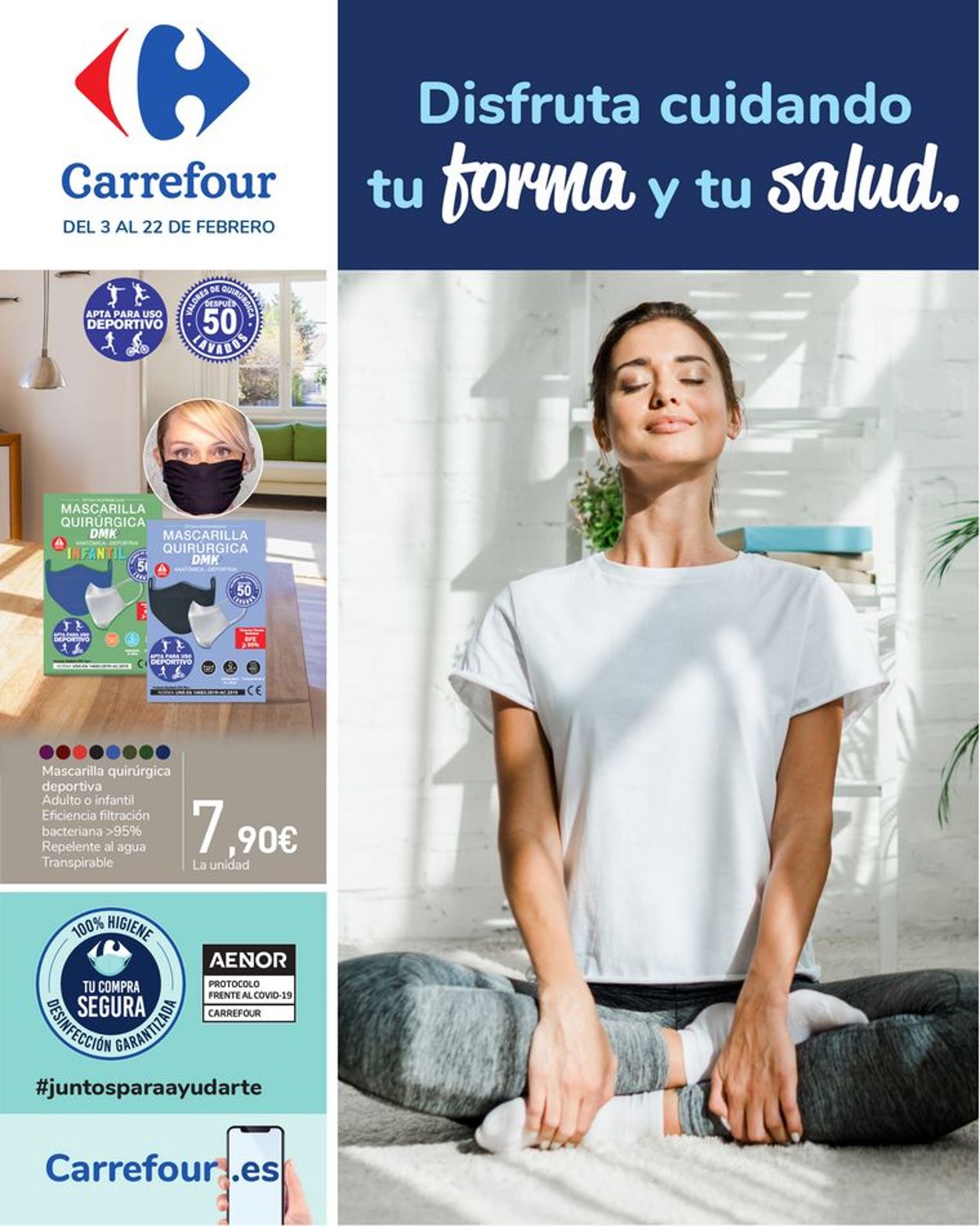 Carrefour Folleto desde 03.02.2021