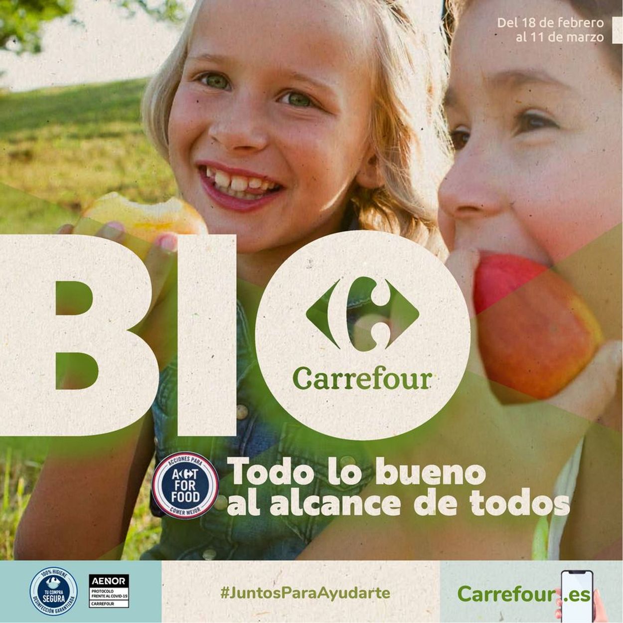 Carrefour Folleto desde 18.02.2021