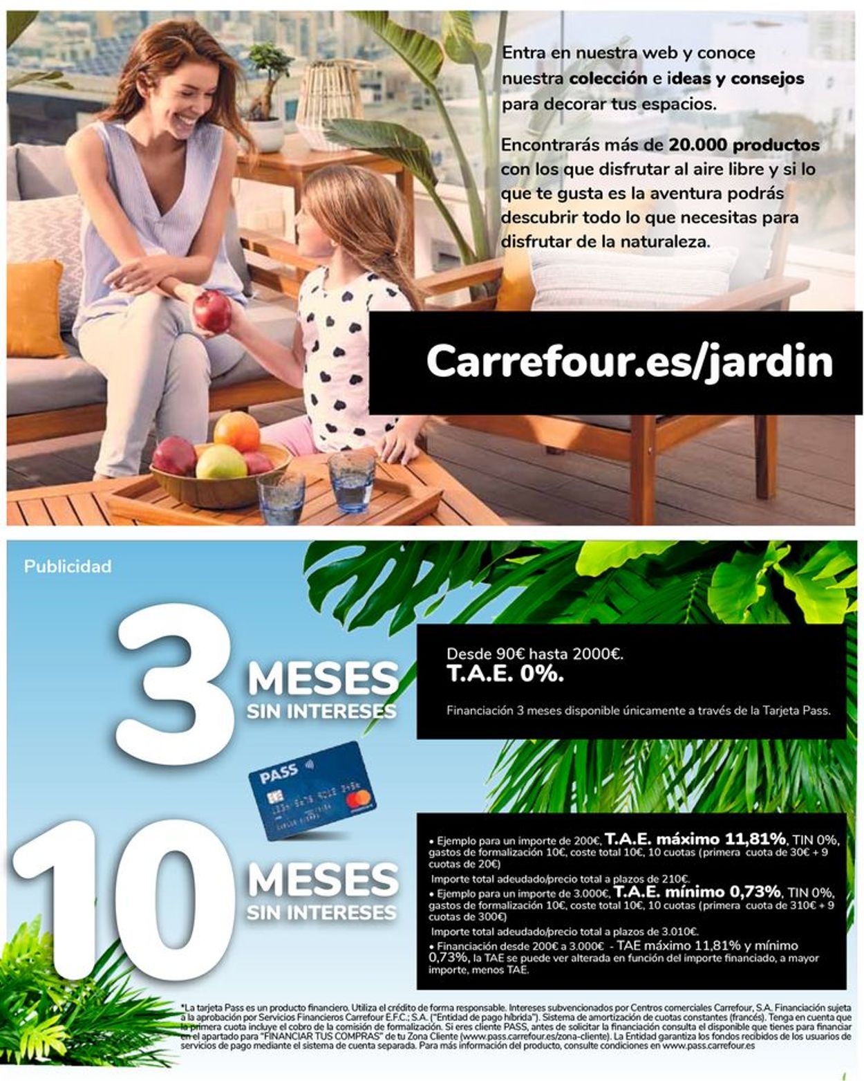 Carrefour Folleto desde 16.03.2021