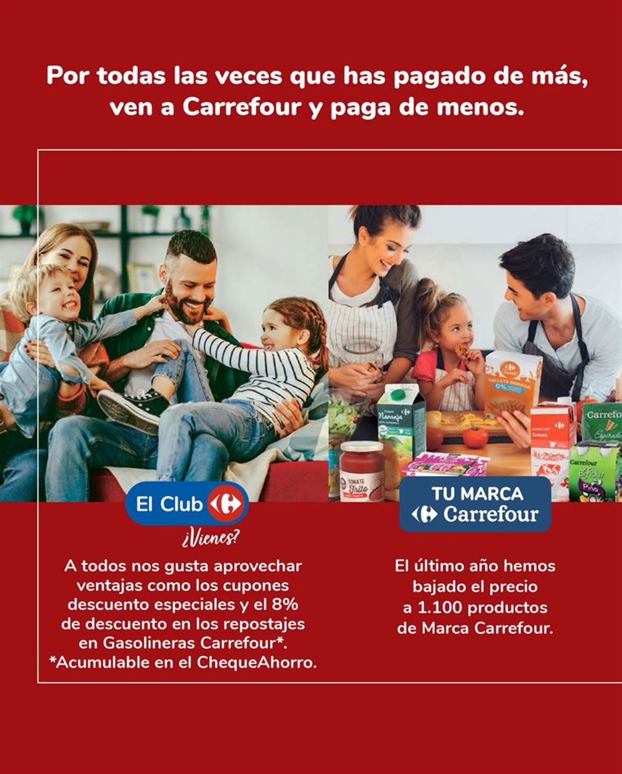 Carrefour Folleto desde 11.05.2021