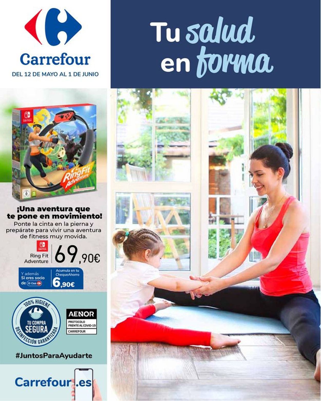 Carrefour Folleto desde 12.05.2021