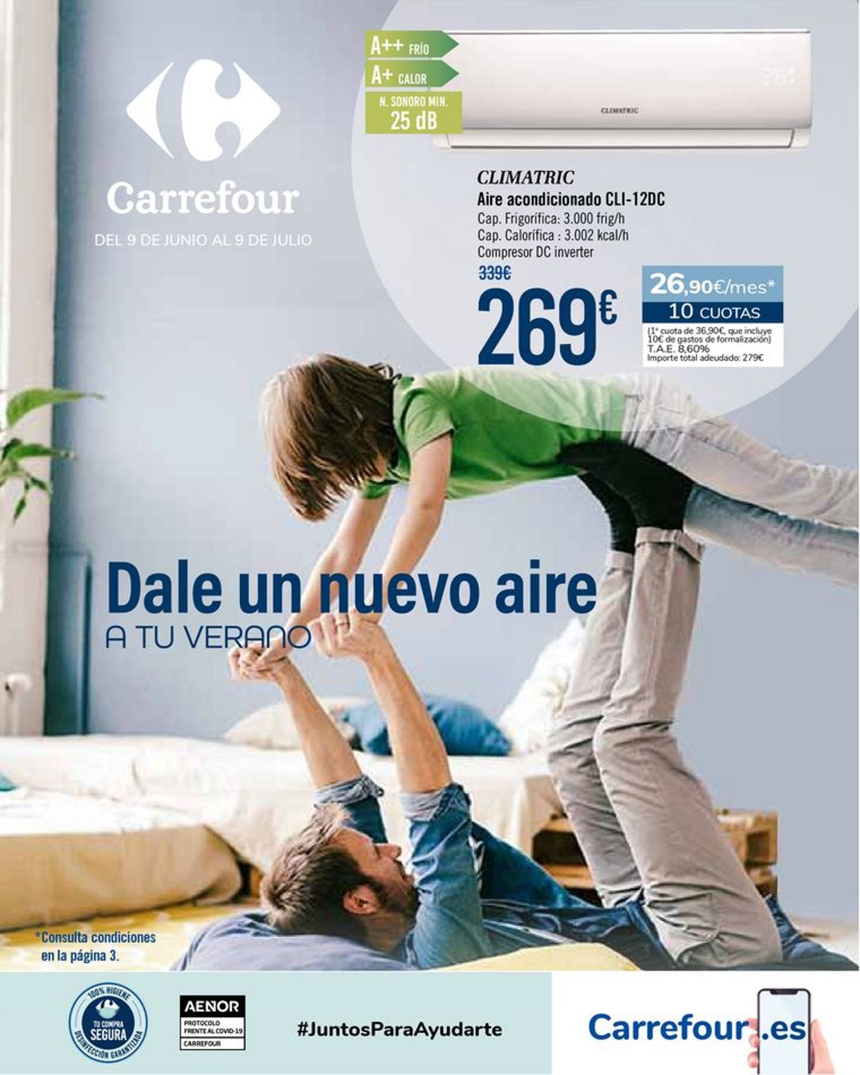 Carrefour Folleto desde 09.06.2021