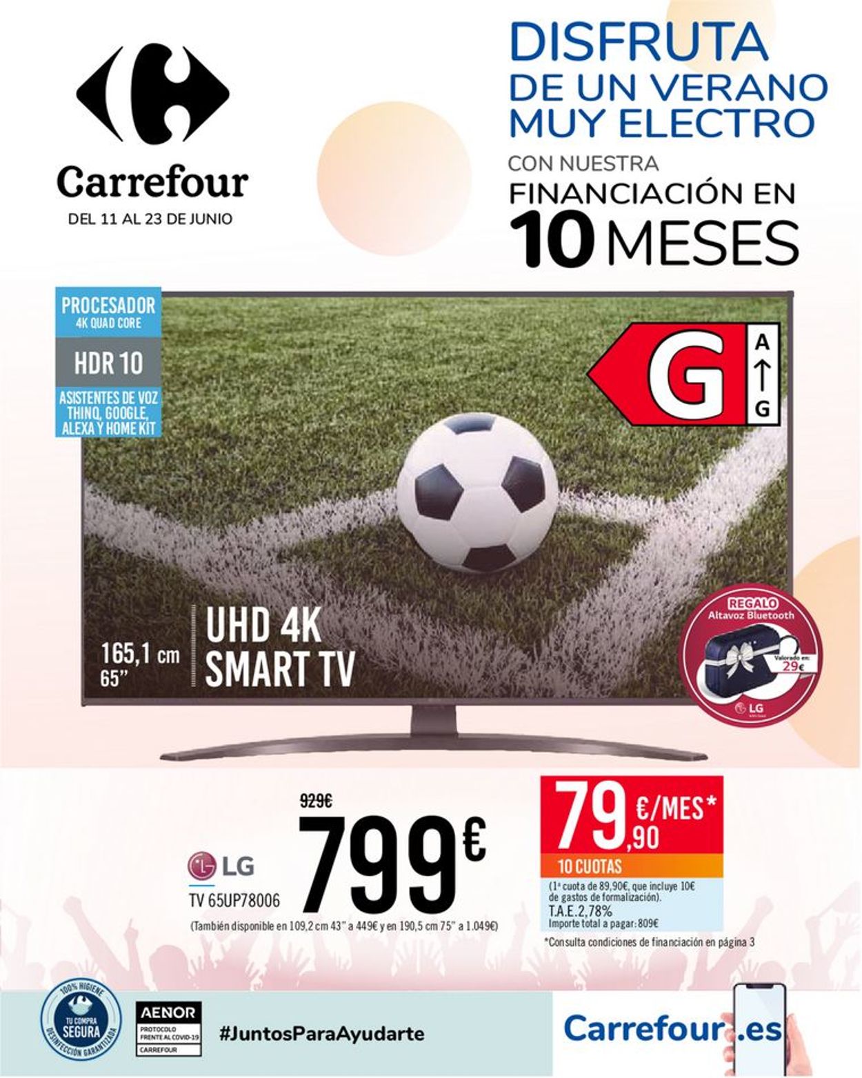 Carrefour Folleto desde 11.06.2021