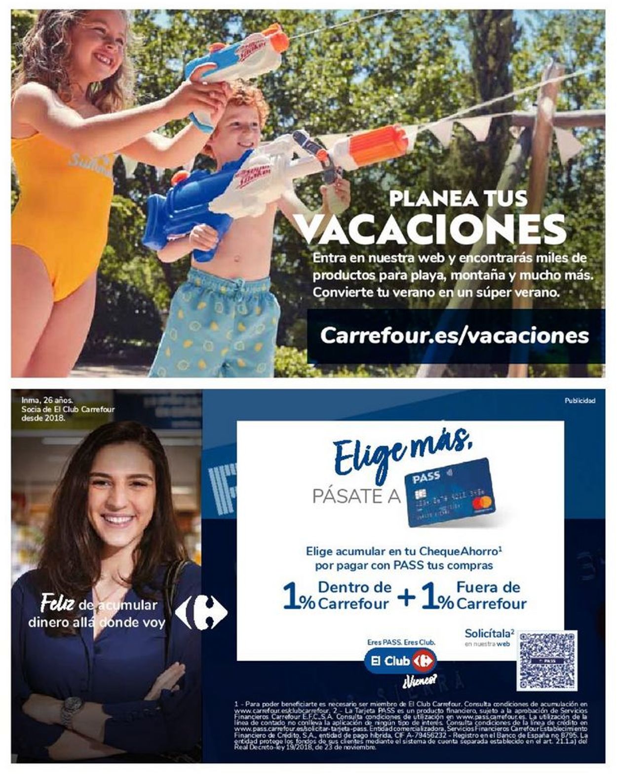 Carrefour Folleto desde 22.06.2021