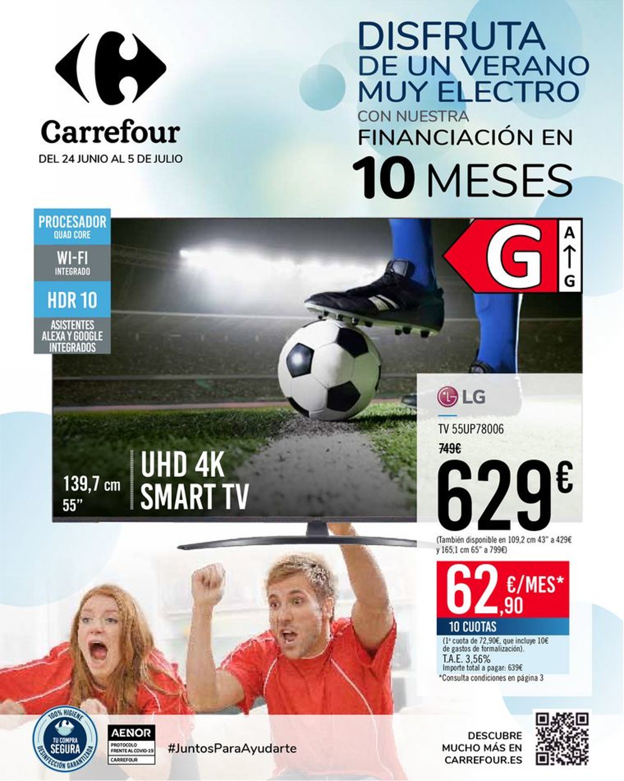 Carrefour Folleto desde 24.06.2021