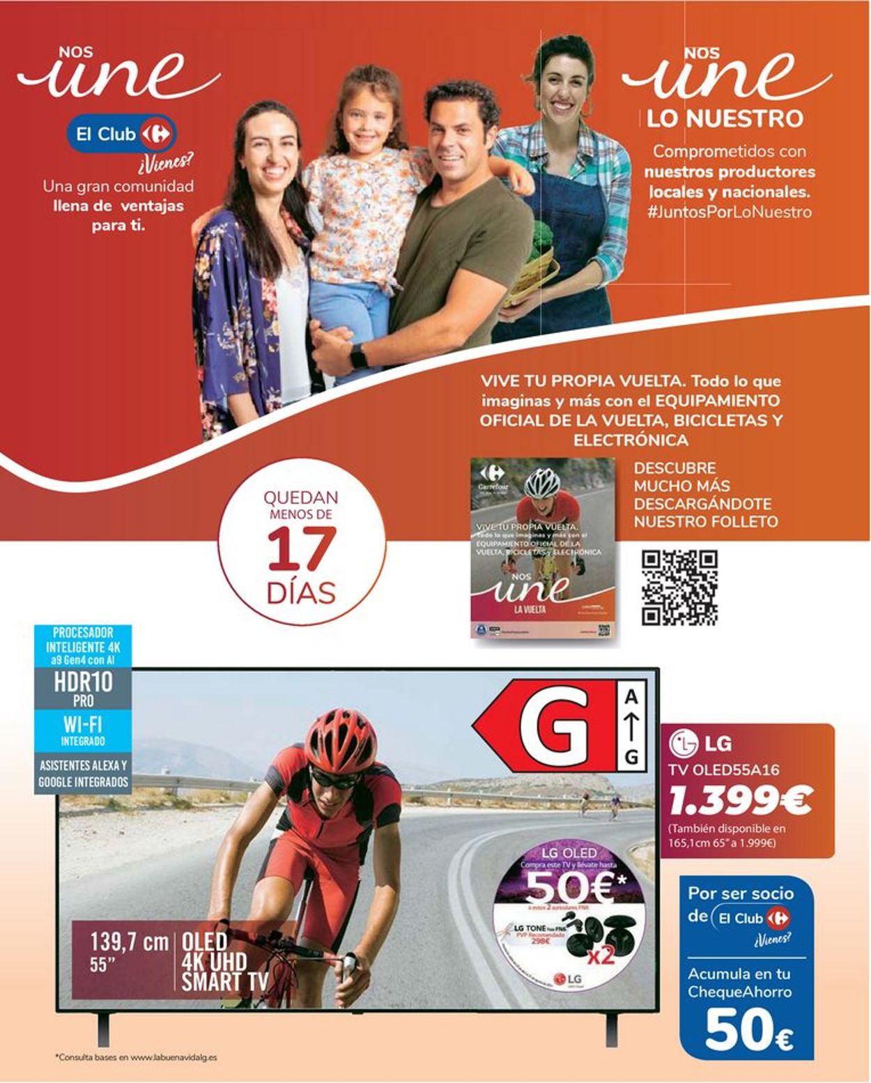 Carrefour Folleto desde 29.07.2021