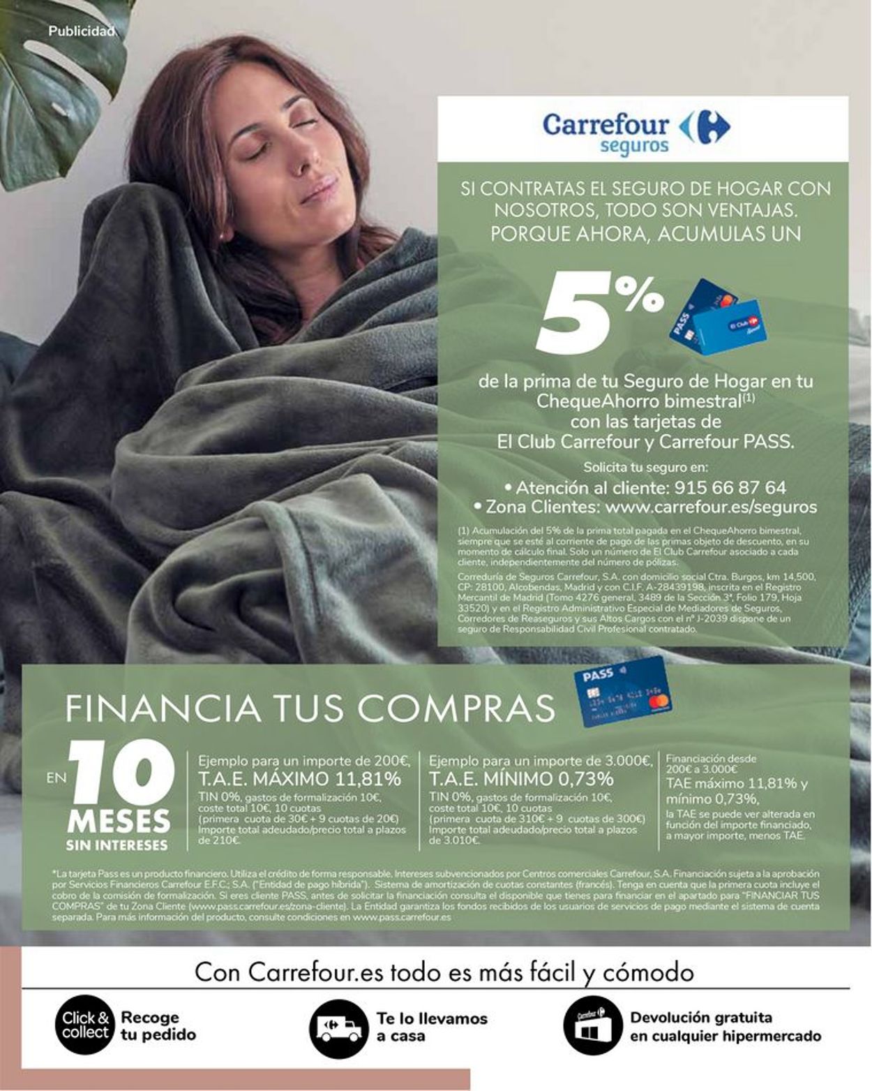 Carrefour Folleto desde 21.09.2021