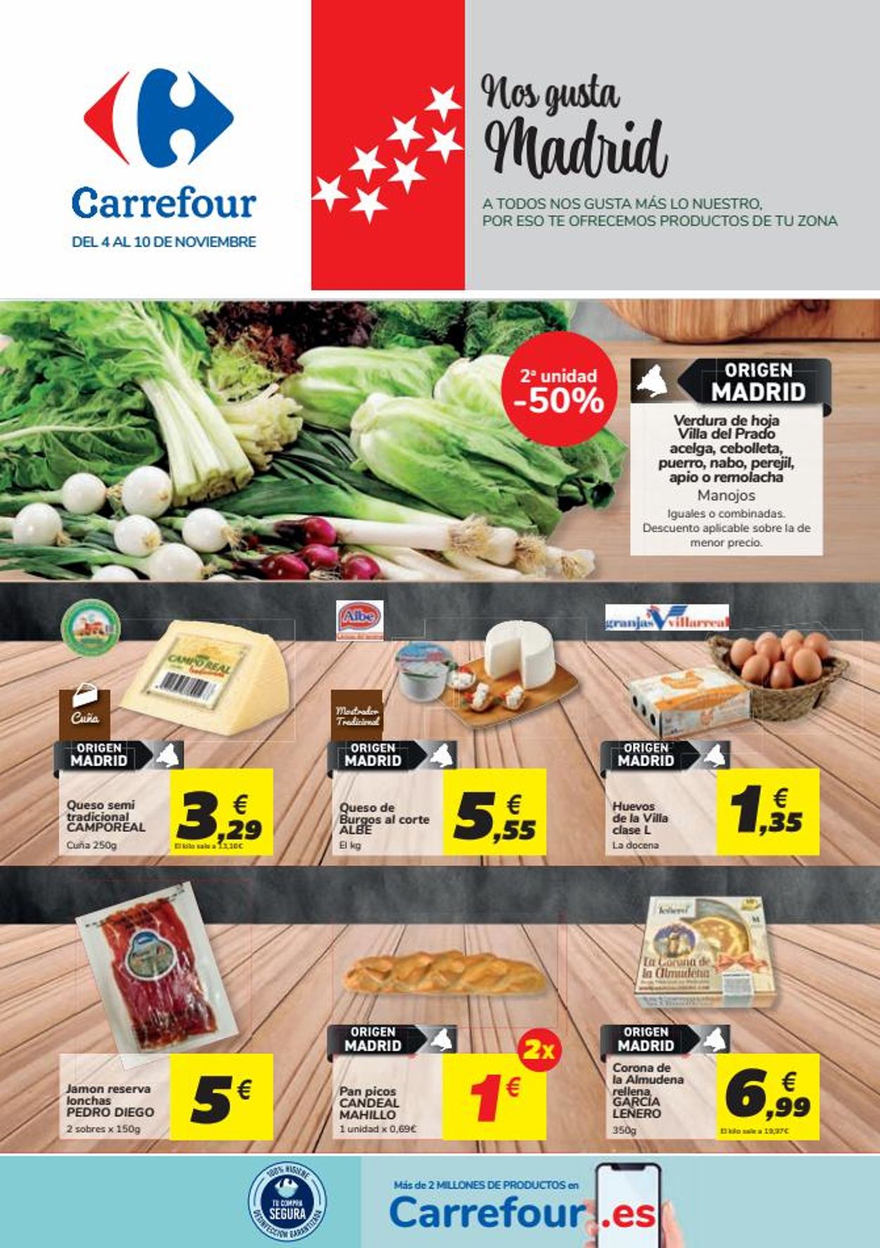 Carrefour Folleto desde 04.11.2021