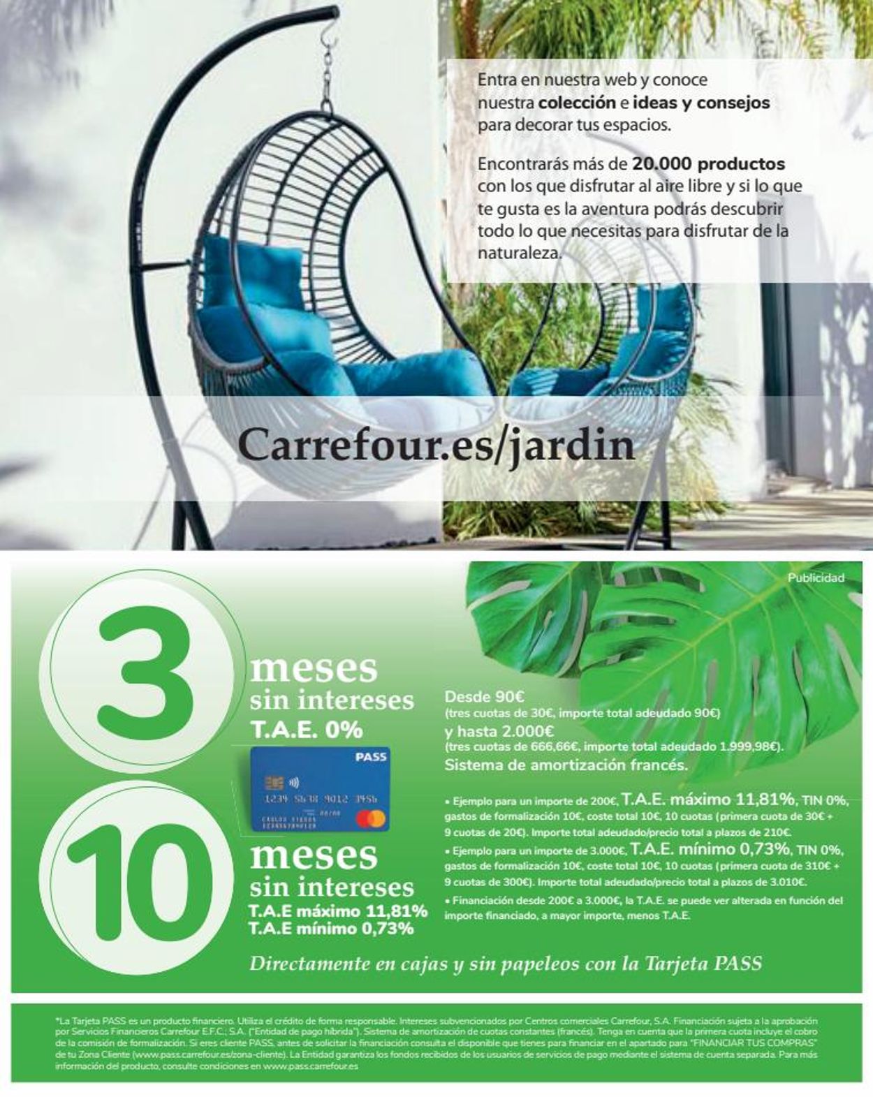 Carrefour Folleto desde 17.03.2022