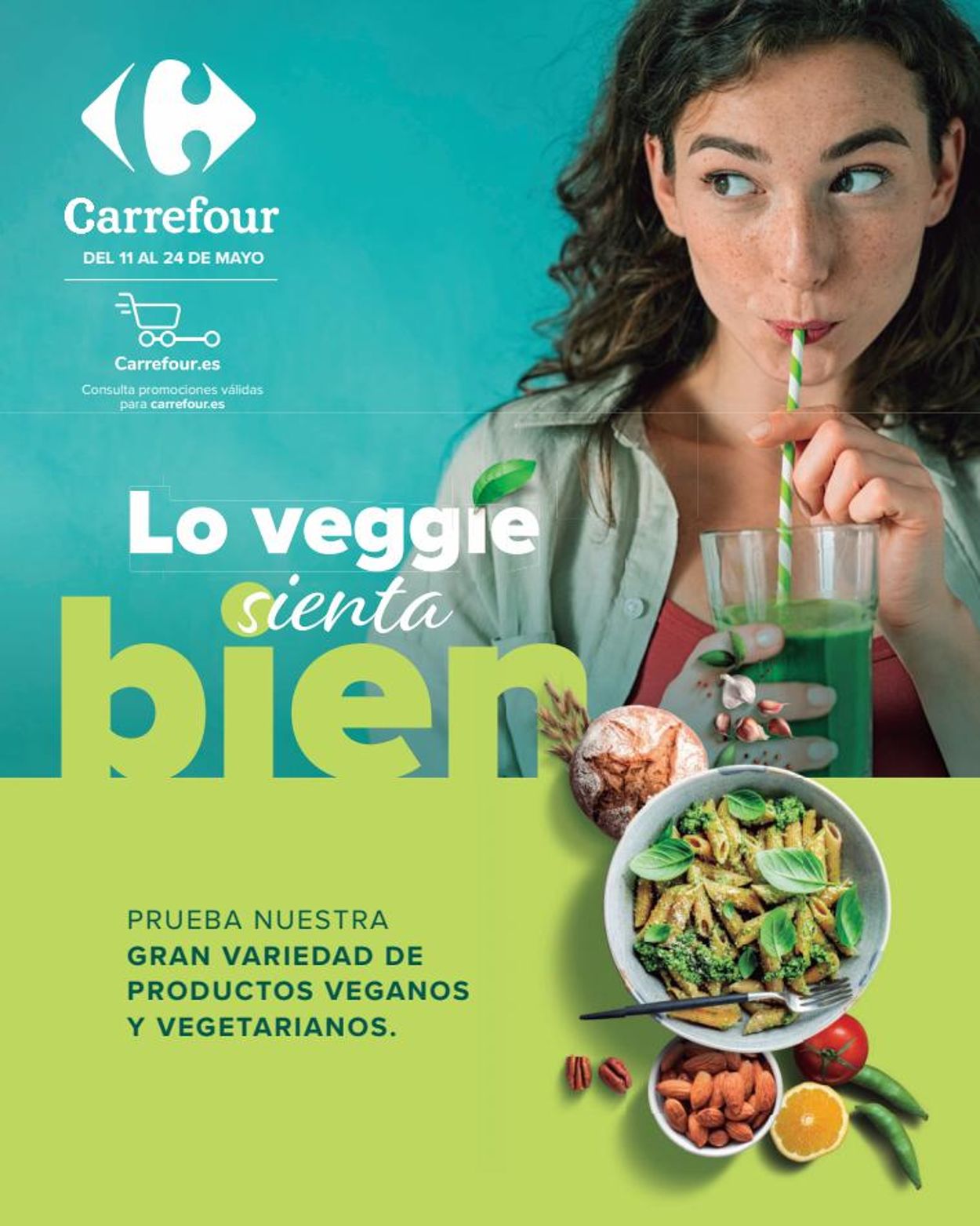 Carrefour Folleto desde 11.05.2022