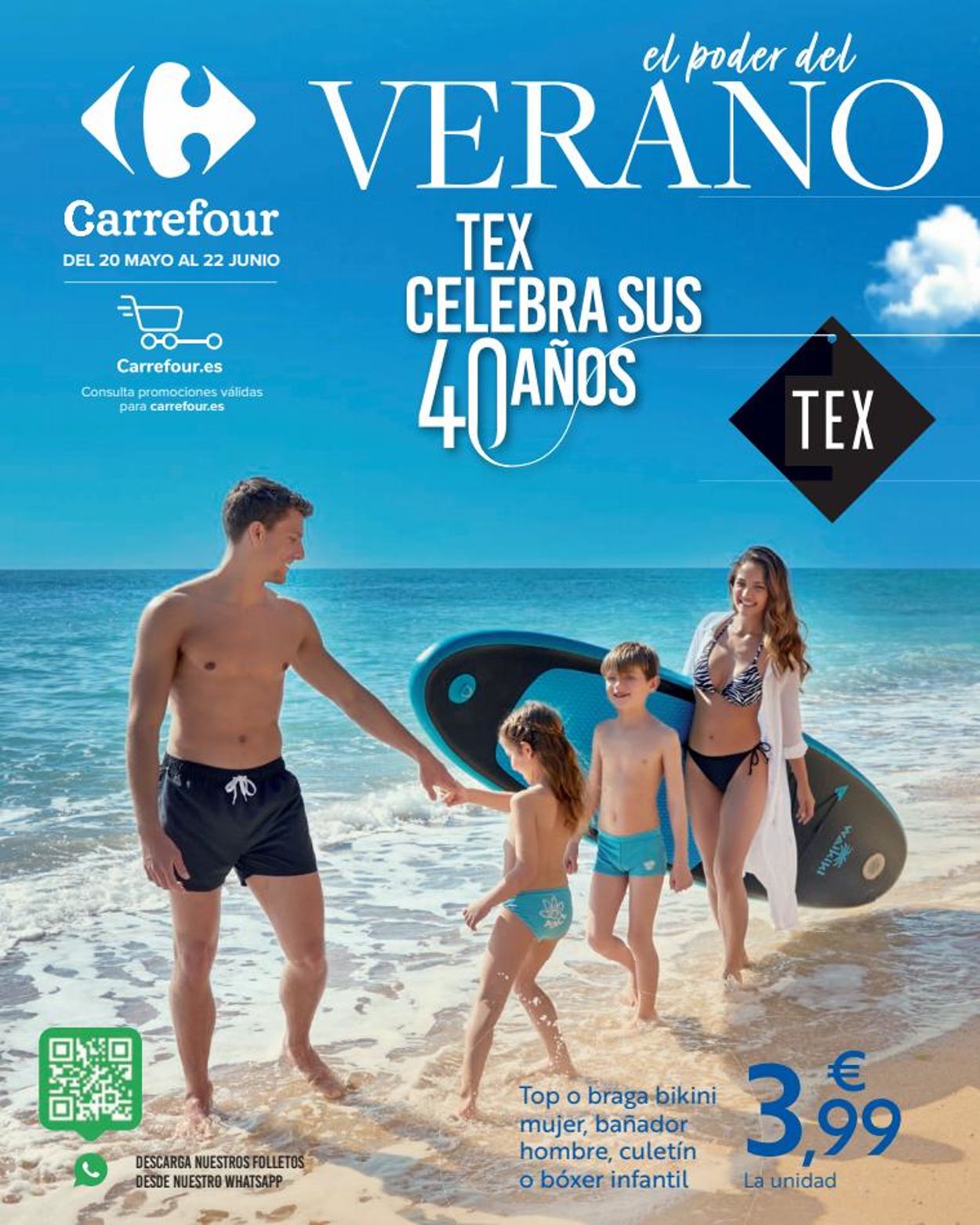 Carrefour Folleto desde 20.05.2022