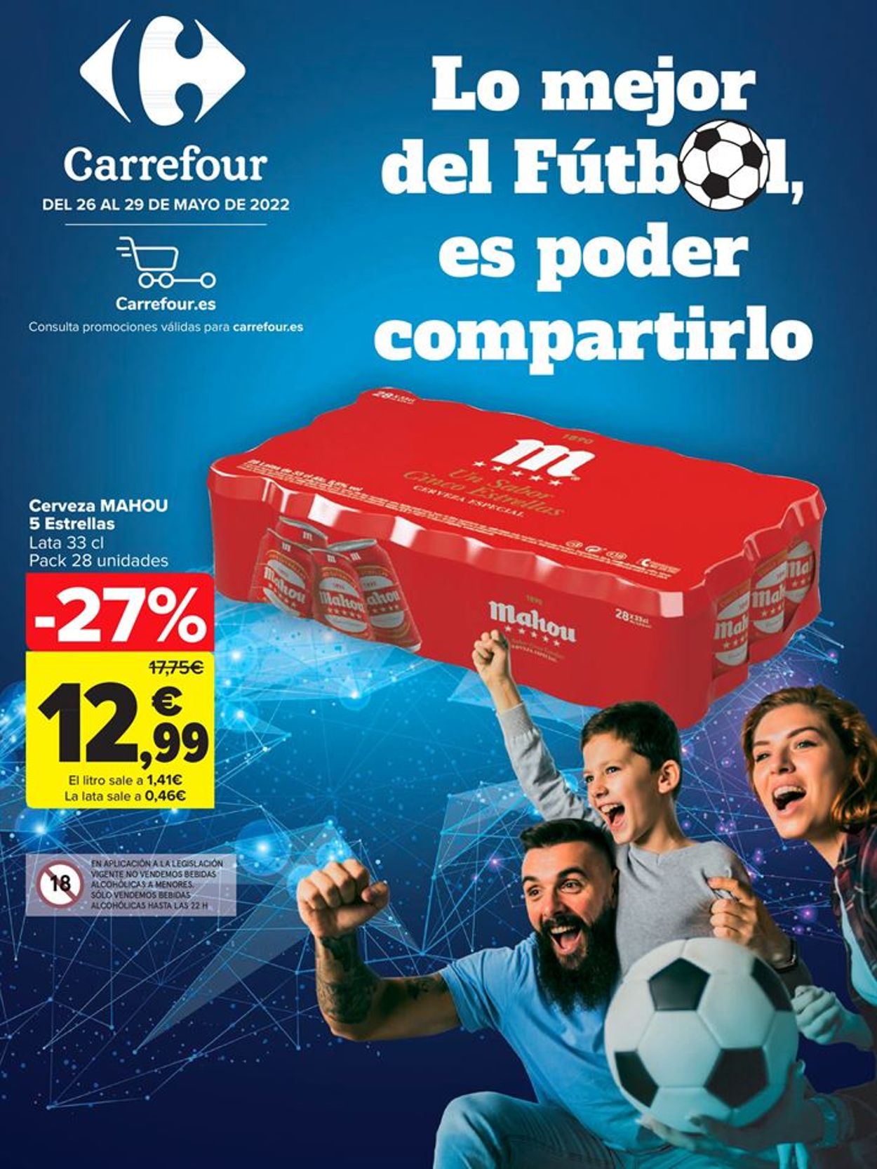 Carrefour Folleto desde 26.05.2022