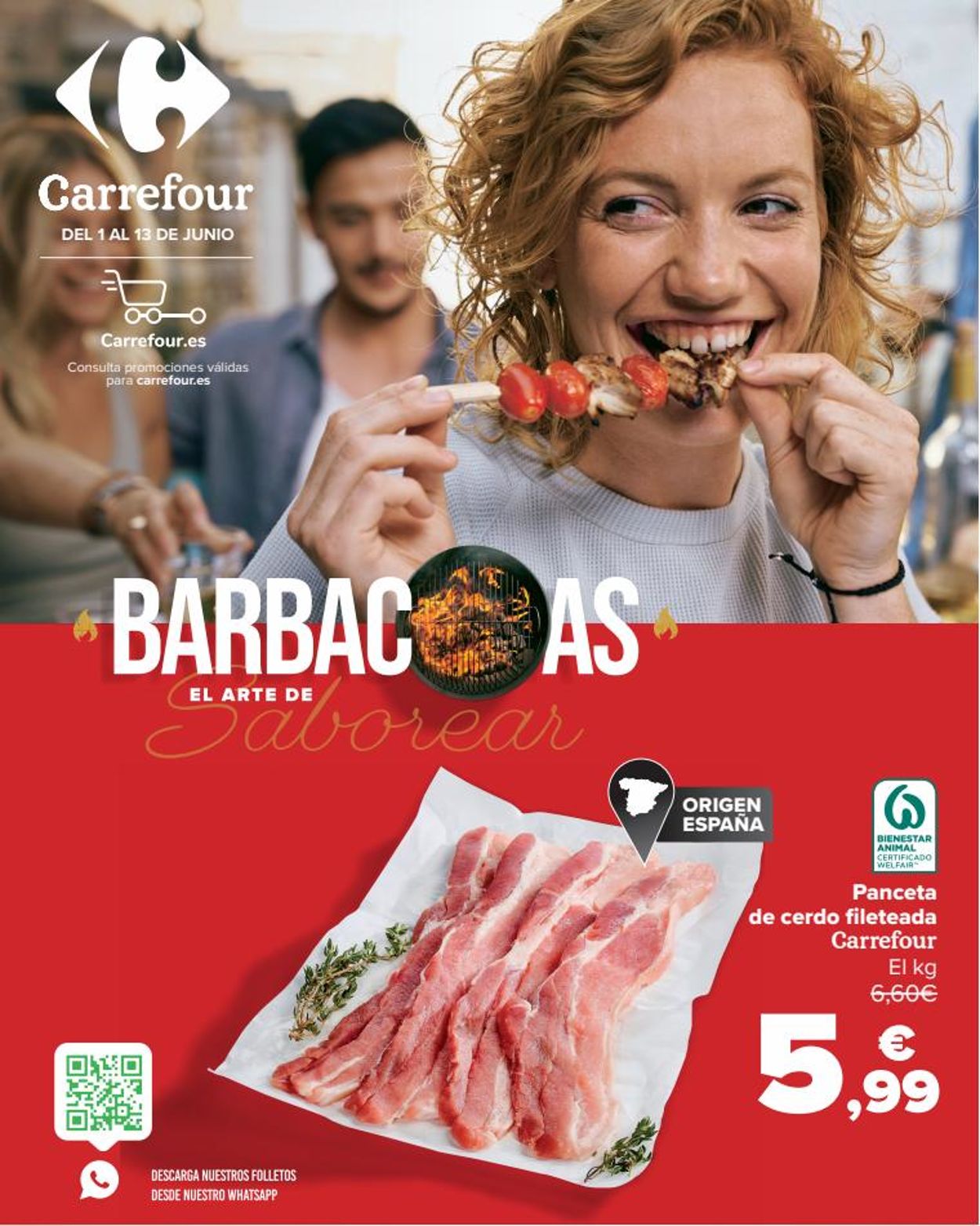 Carrefour Folleto desde 01.06.2022