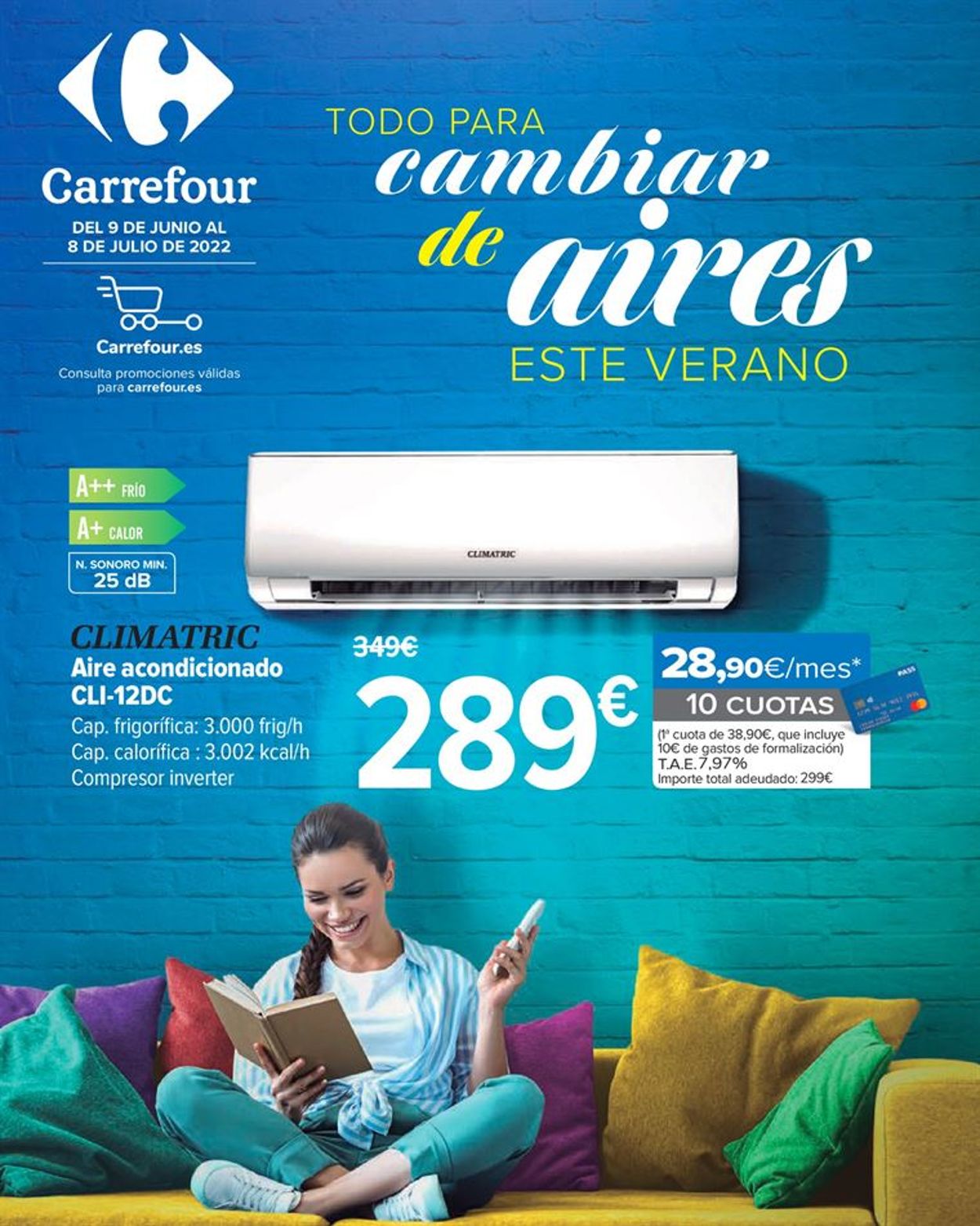 Carrefour Folleto desde 09.06.2022