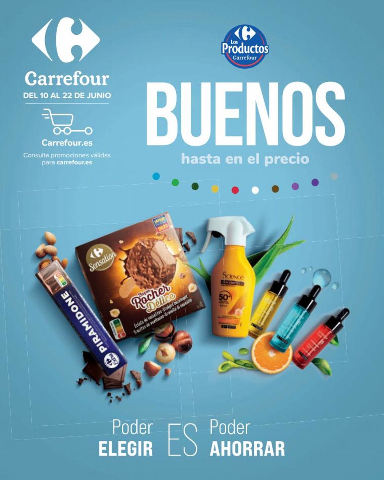 Carrefour Folleto desde 10.06.2022