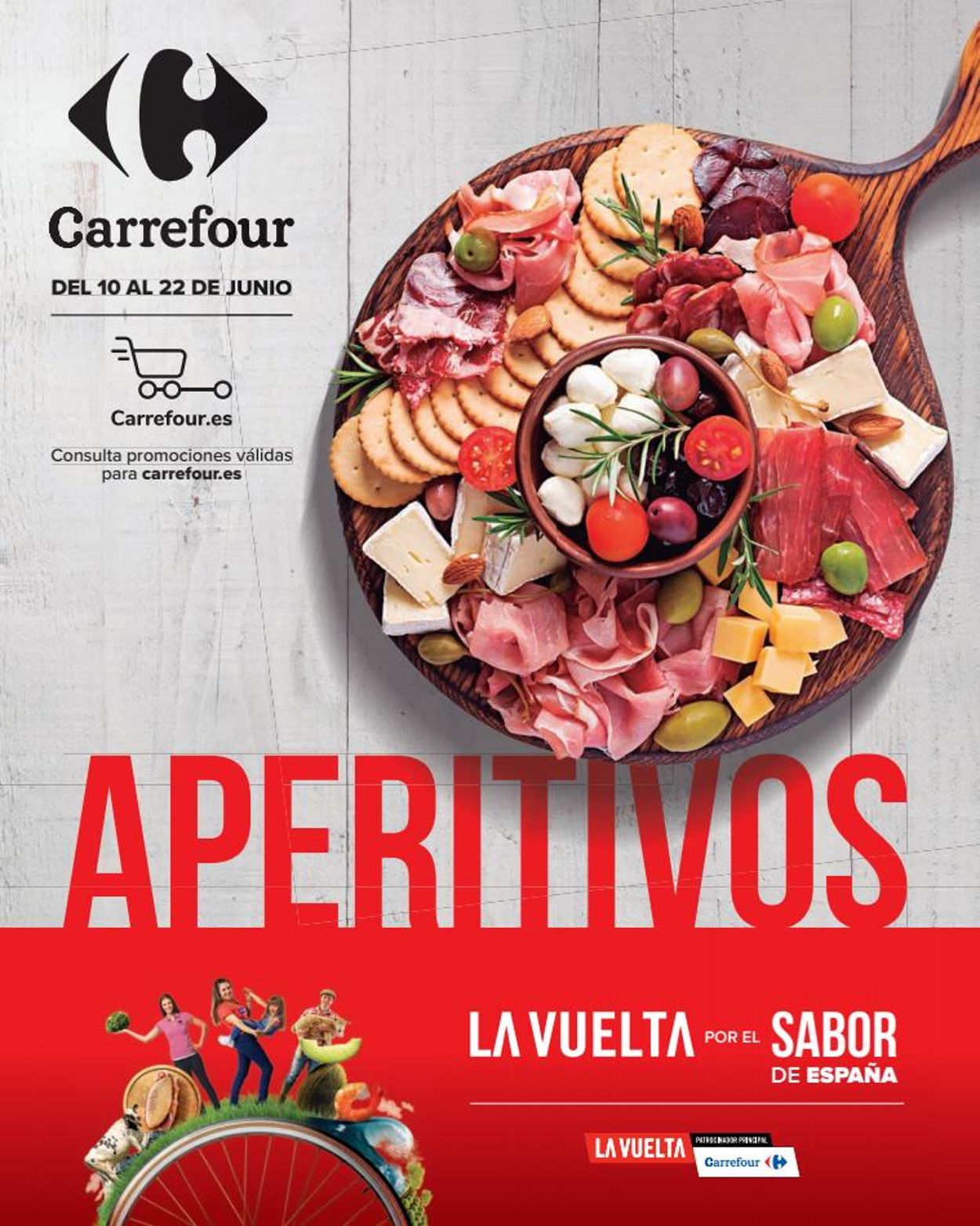 Carrefour Folleto desde 10.06.2022