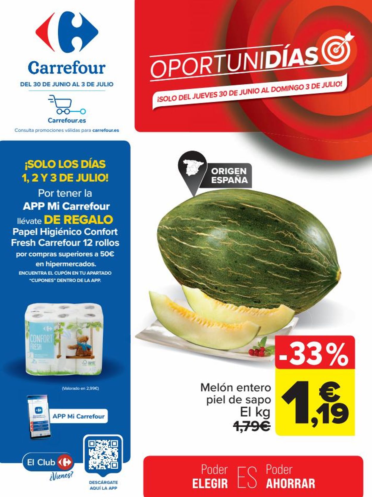 Carrefour Folleto desde 30.06.2022