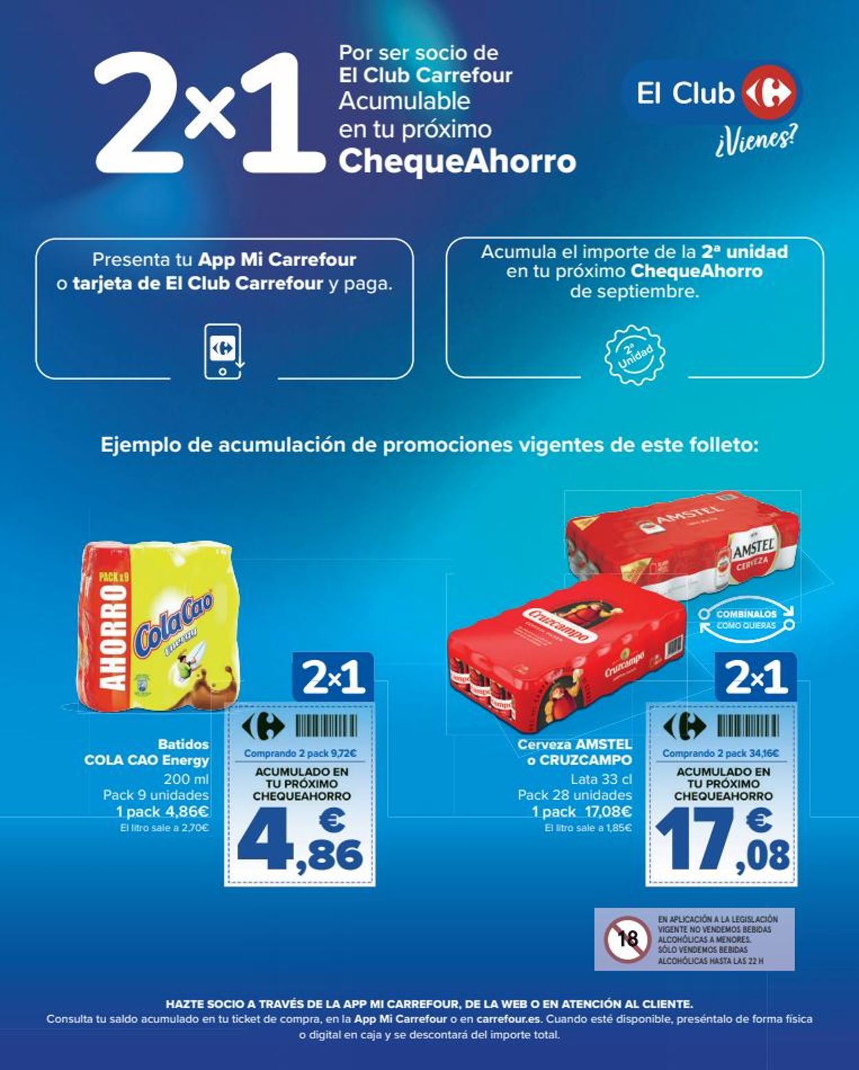 Carrefour Folleto desde 12.07.2022