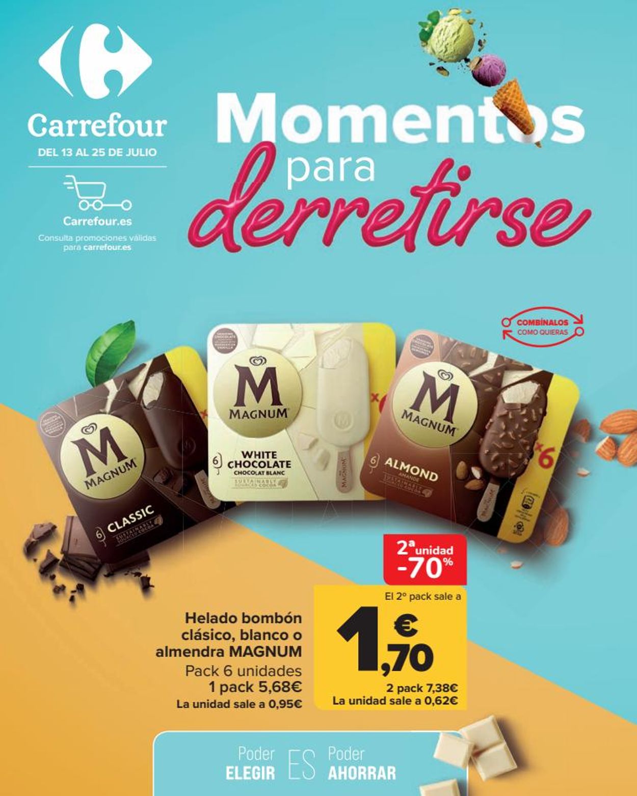 Carrefour Folleto desde 13.07.2022