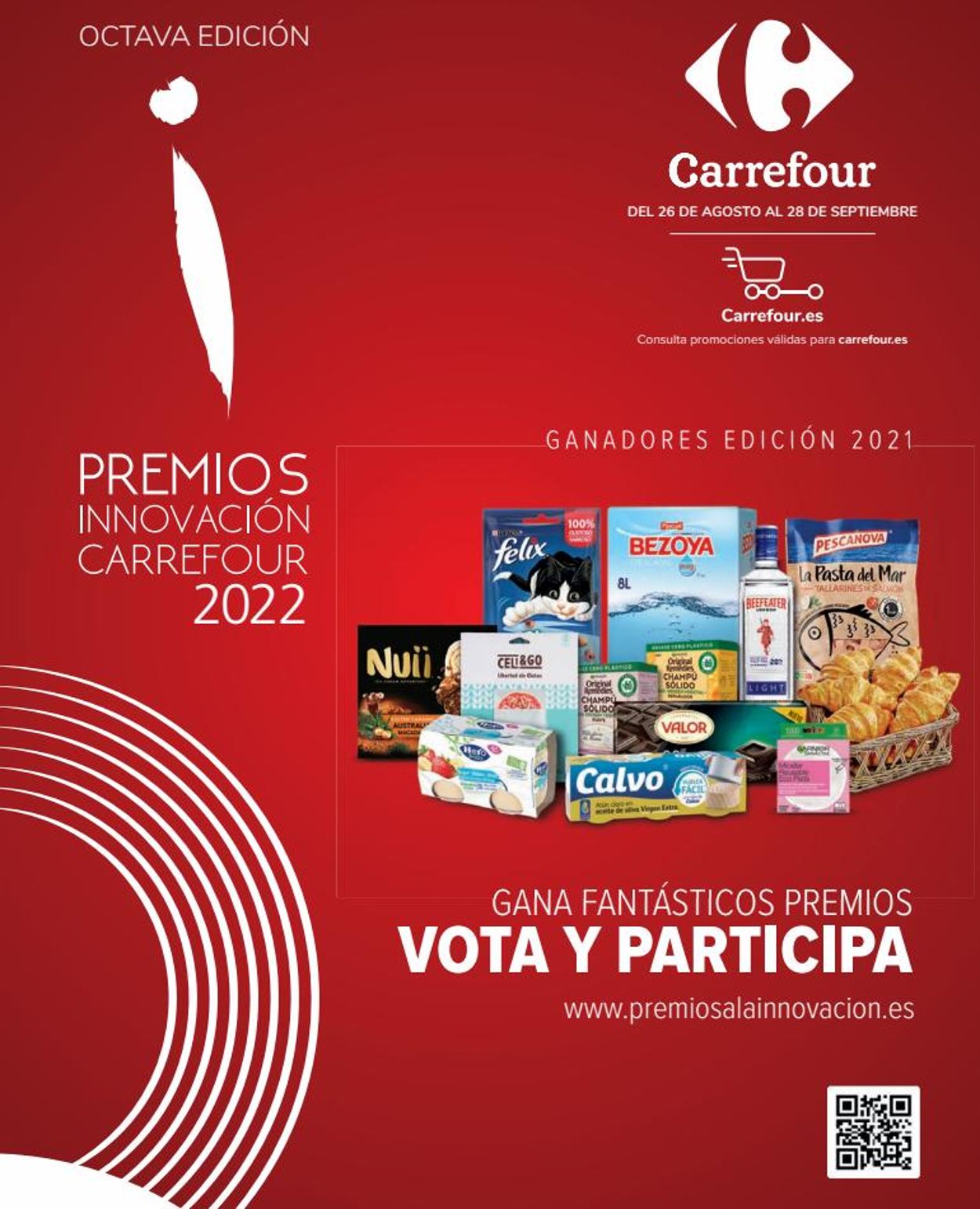 Carrefour Folleto desde 26.08.2022