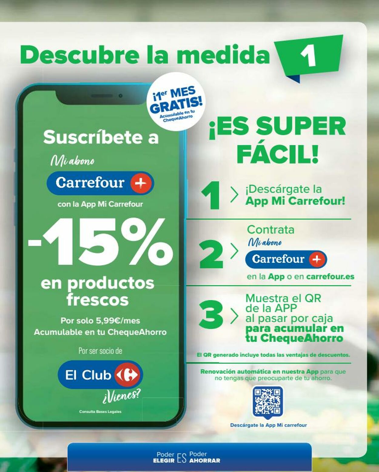 Carrefour Folleto desde 14.10.2022
