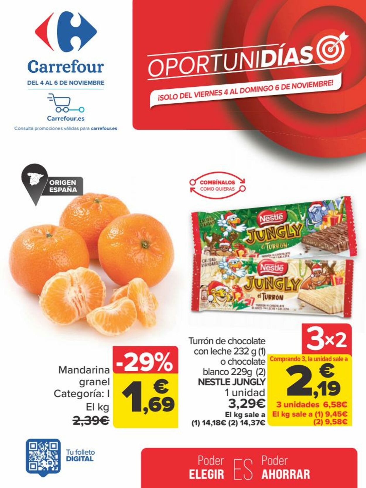 Carrefour Folleto desde 04.11.2022