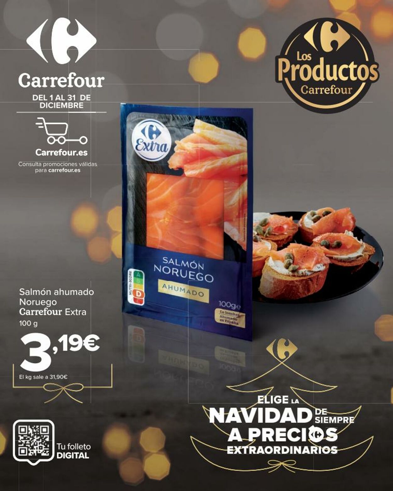Carrefour Folleto desde 01.12.2022