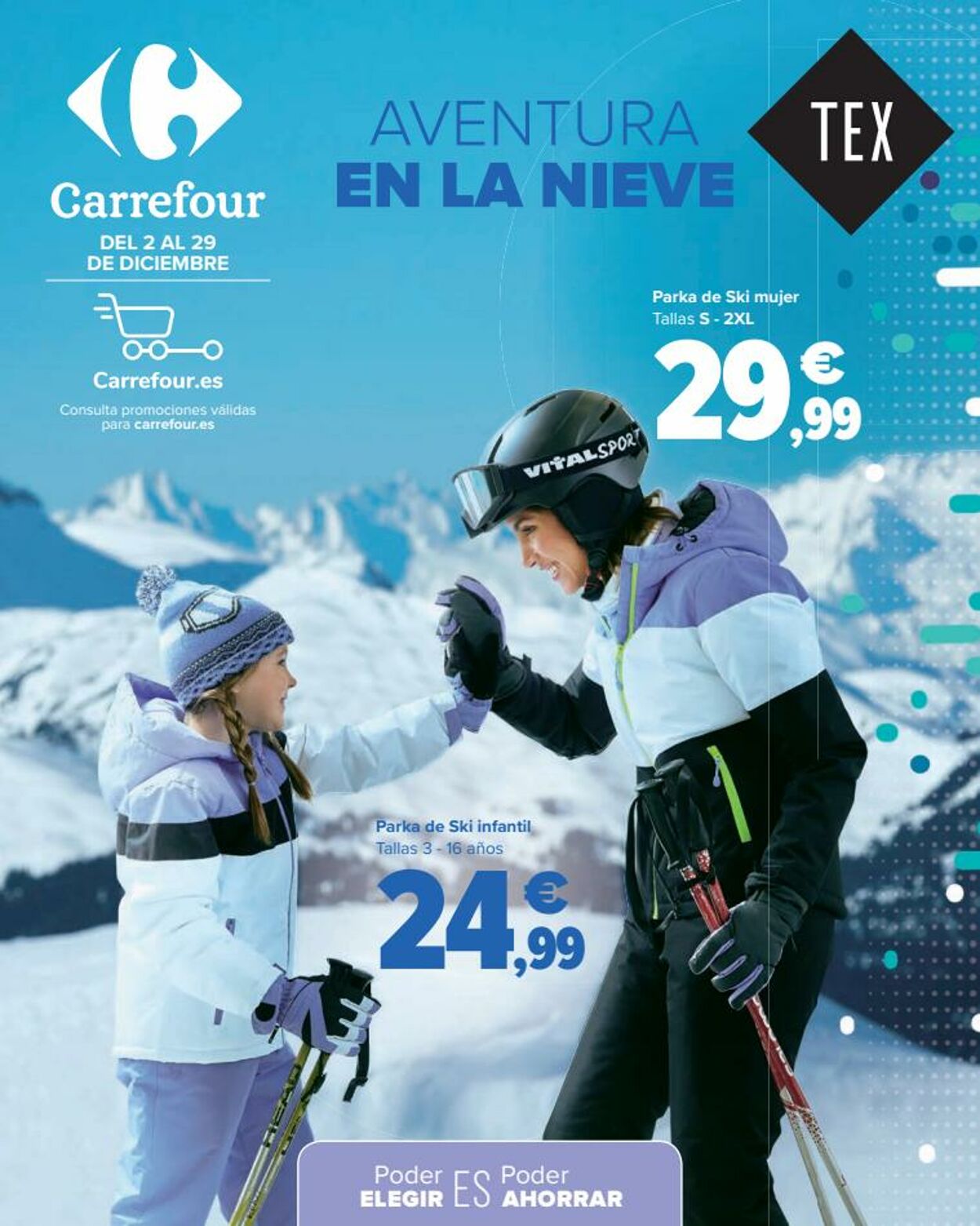 Carrefour Folleto desde 02.12.2022